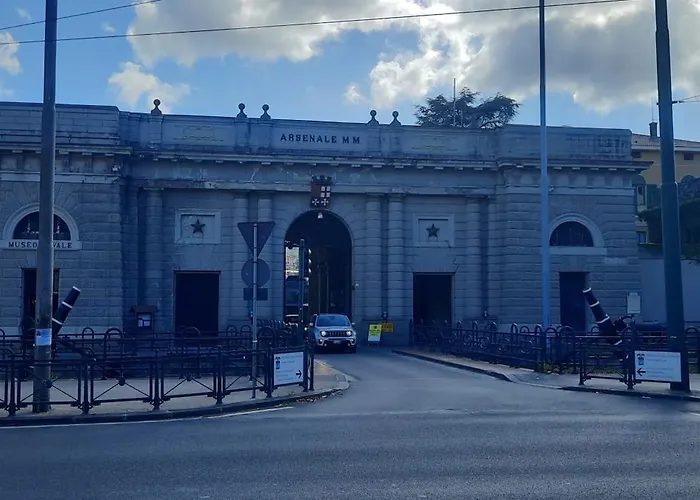 Ferry House Two Appartement